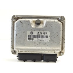 Recambio de centralita motor uce para volkswagen polo berlina (6n2) conceptline referencia OEM IAM 030906032CG 0261207178 