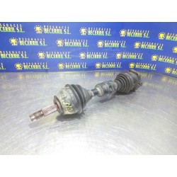 Recambio de transmision delantera izquierda para fiat punto berlina (188) 1.9 d (i) referencia OEM IAM   