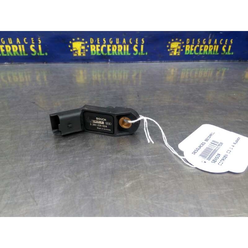 Recambio de sensor para citroen c3 1.4 audace referencia OEM IAM 0261230034  