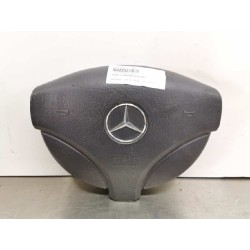 Recambio de airbag delantero izquierdo para mercedes clase a (w168) 160 (168.033) referencia OEM IAM 1684600198 1616389919 3L199