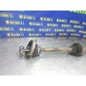 Recambio de transmision delantera izquierda para renault scenic (ja..) 1.9 d rxe referencia OEM IAM   