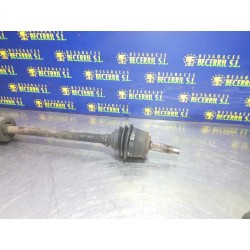 Recambio de transmision delantera derecha para fiat idea (135) 1.4 16v active (i+a) referencia OEM IAM   