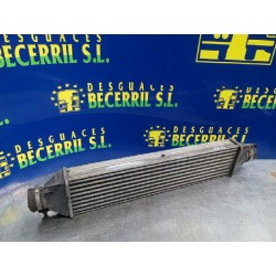 Recambio de intercooler para fiat doblo emotion referencia OEM IAM   