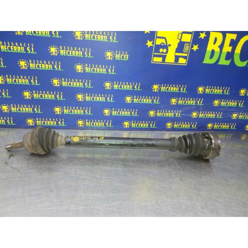 Recambio de transmision delantera derecha para seat toledo (1l) se referencia OEM IAM Recambio de transmision delantera derecha para seat toledo (1l) se referencia OEM IAM