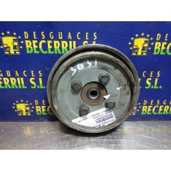 Recambio de polea cigueñal para renault megane i berlina hatchback (ba0) 1.6e europa referencia OEM IAM 7700867193  