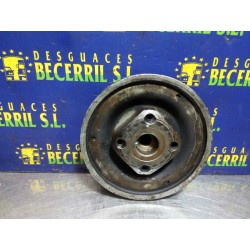 Recambio de polea cigueñal para renault megane i berlina hatchback (ba0) 1.6e europa referencia OEM IAM 7700867193  