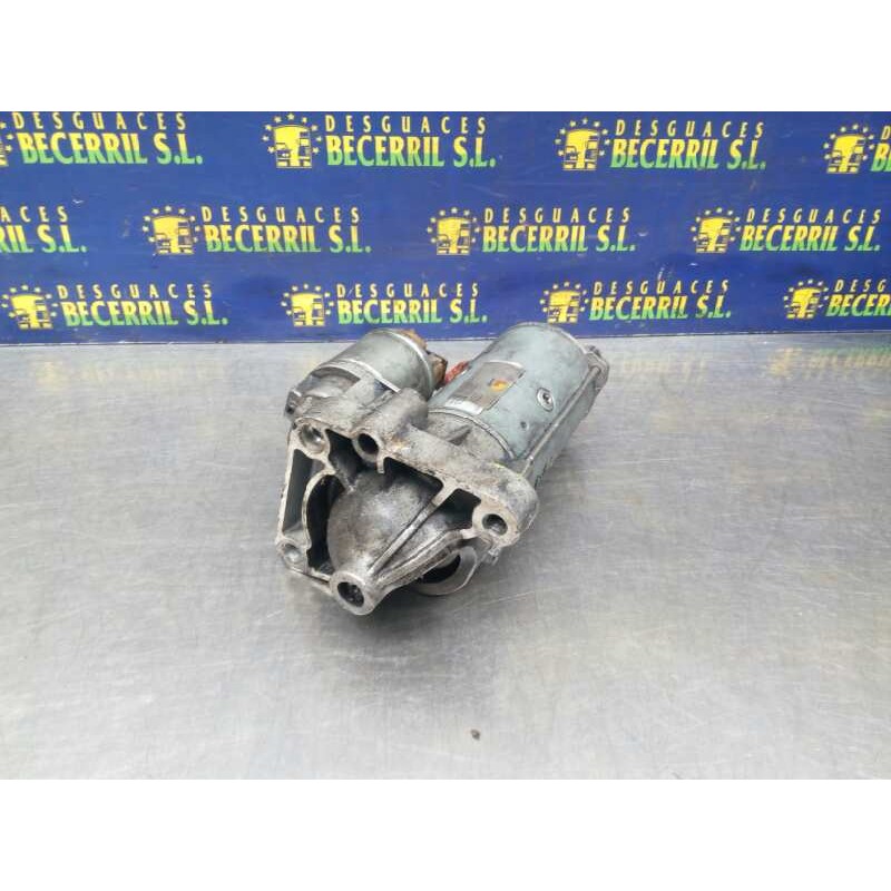 Recambio de motor arranque para renault laguna grandtour (k56) 2.2 turbodiesel referencia OEM IAM 0986018611 Recambio de motor arranque para renault laguna grandtour (k56) 2.2 turbodiesel referencia OEM IAM 0986018611