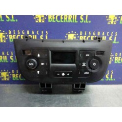 Recambio de mando calefaccion / aire acondicionado para fiat doblo emotion referencia OEM IAM 735498549 A83023500 10004979