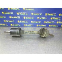 Recambio de transmision delantera izquierda para renault safrane (b54) 2.2 dt (b54g) referencia OEM IAM 125544  