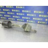 Recambio de transmision delantera izquierda para renault safrane (b54) 2.2 dt (b54g) referencia OEM IAM 125544  