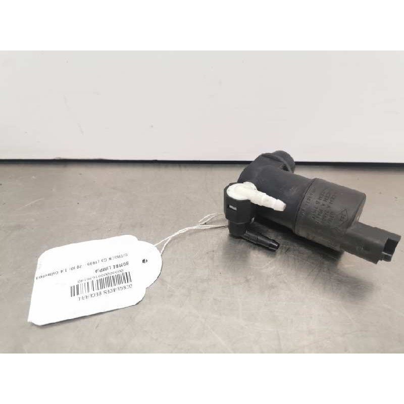 Recambio de bomba limpia para citroen c3 1.4 collection referencia OEM IAM 9641553880 9641553980 Recambio de bomba limpia para citroen c3 1.4 collection referencia OEM IAM 9641553880 9641553980