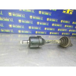 Recambio de transmision delantera izquierda para renault safrane (b54) 2.2 dt (b54g) referencia OEM IAM 125544  
