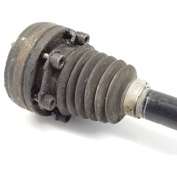 Recambio de transmision delantera izquierda para volkswagen polo berlina (6n2) conceptline referencia OEM IAM   