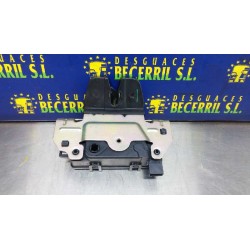 Recambio de cerradura maletero / porton para opel astra h ber. edition referencia OEM IAM 172850118  