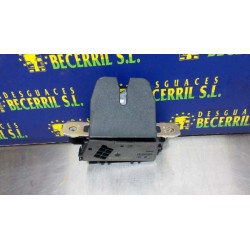 Recambio de cerradura maletero / porton para opel astra h ber. edition referencia OEM IAM 172850118  