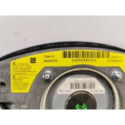 Recambio de airbag delantero izquierdo para opel astra g berlina club referencia OEM IAM 90437570 AA0309850KK 