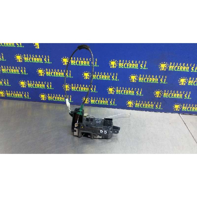 Recambio de cerradura puerta delantera derecha para opel astra h ber. edition referencia OEM IAM 13210749 Recambio de cerradura puerta delantera derecha para opel astra h ber. edition referencia OEM IAM 13210749