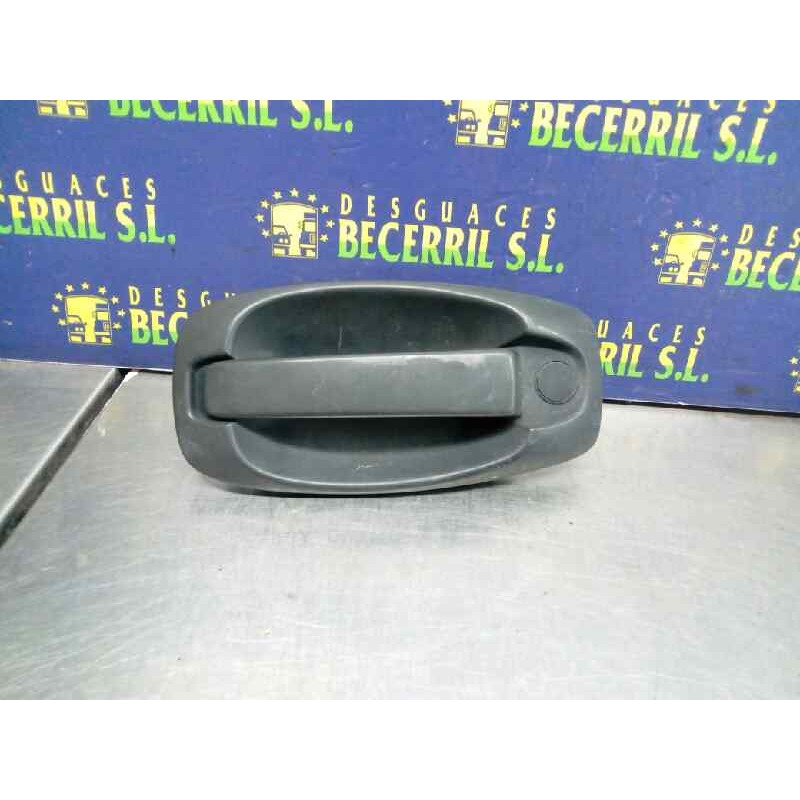 Recambio de maneta exterior lateral derecha para fiat doblo emotion referencia OEM IAM Recambio de maneta exterior lateral derecha para fiat doblo emotion referencia OEM IAM