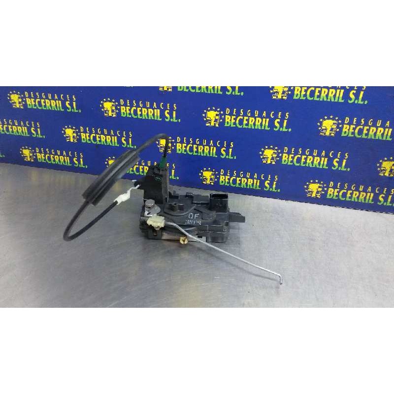 Recambio de cerradura puerta delantera izquierda para opel astra h ber. edition referencia OEM IAM 13210748  