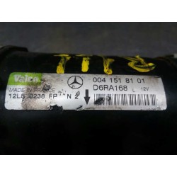 Recambio de motor arranque para mercedes clase c (w201) berlina 1.8 cat referencia OEM IAM 0041518101  