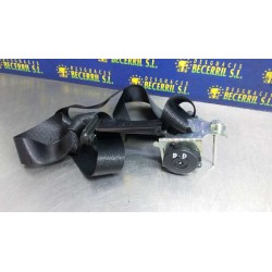 Recambio de cinturon seguridad delantero derecho para opel astra h ber. edition referencia OEM IAM 560834801D  