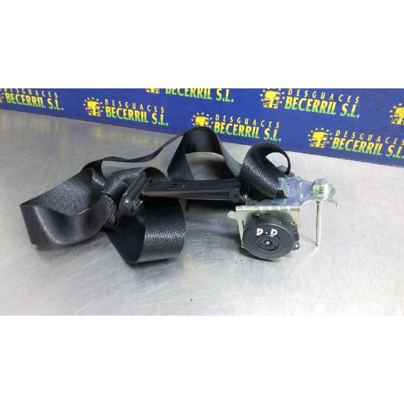 Recambio de cinturon seguridad delantero derecho para opel astra h ber. edition referencia OEM IAM 560834801D Recambio de cinturon seguridad delantero derecho para opel astra h ber. edition referencia OEM IAM 560834801D