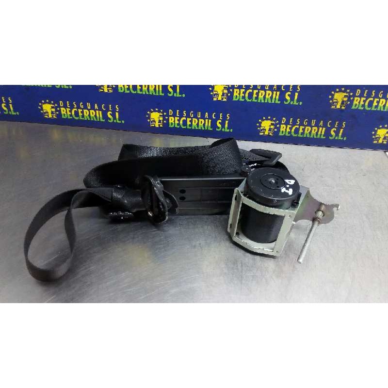 Recambio de cinturon seguridad delantero izquierdo para opel astra h ber. edition referencia OEM IAM Recambio de cinturon seguridad delantero izquierdo para opel astra h ber. edition referencia OEM IAM