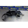 Recambio de cinturon seguridad delantero izquierdo para opel astra h ber. edition referencia OEM IAM   