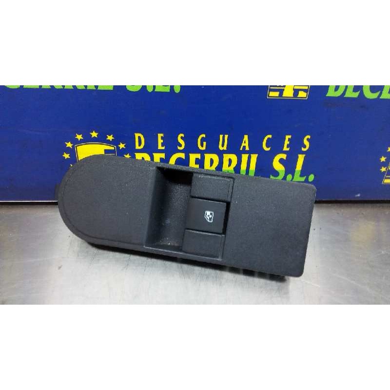 Recambio de mando elevalunas delantero derecho para opel astra h ber. edition referencia OEM IAM Recambio de mando elevalunas delantero derecho para opel astra h ber. edition referencia OEM IAM