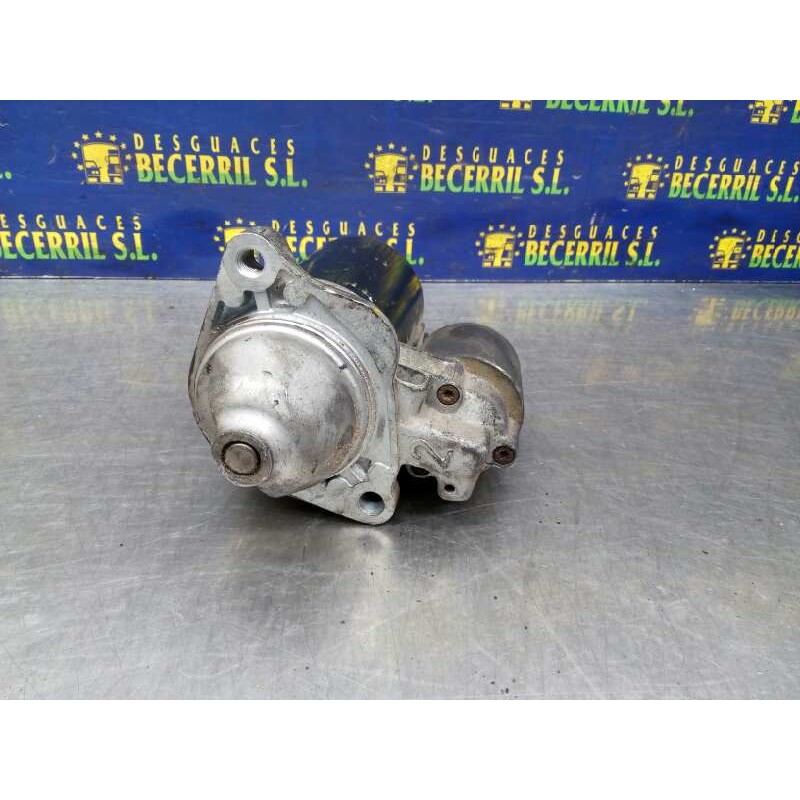 Recambio de motor arranque para nissan micra (k11) lx referencia OEM IAM 2330099 0001112017 