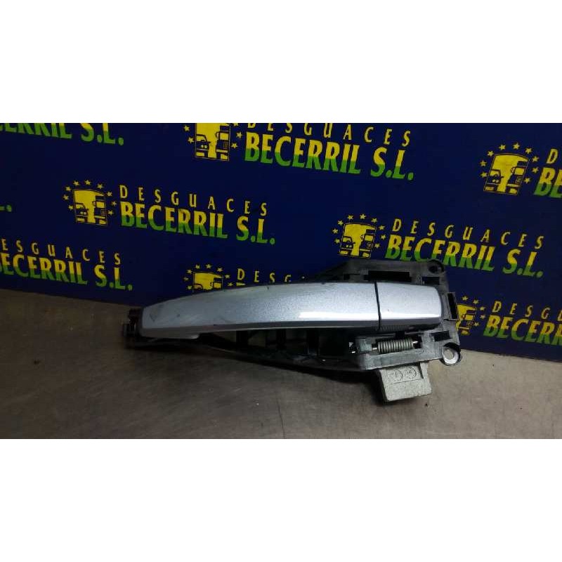 Recambio de maneta exterior trasera derecha para opel astra h ber. edition referencia OEM IAM Recambio de maneta exterior trasera derecha para opel astra h ber. edition referencia OEM IAM
