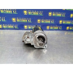 Recambio de motor arranque para nissan micra (k11) lx referencia OEM IAM 2330099 0001112017 