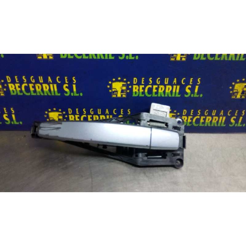 Recambio de maneta exterior trasera izquierda para opel astra h ber. edition referencia OEM IAM Recambio de maneta exterior trasera izquierda para opel astra h ber. edition referencia OEM IAM