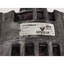 Recambio de alternador para renault laguna ii (bg0) authentique referencia OEM IAM 7711368834  