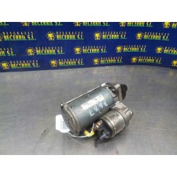 Recambio de motor arranque para opel astra h ber. edition referencia OEM IAM 55217672 TS18E33 