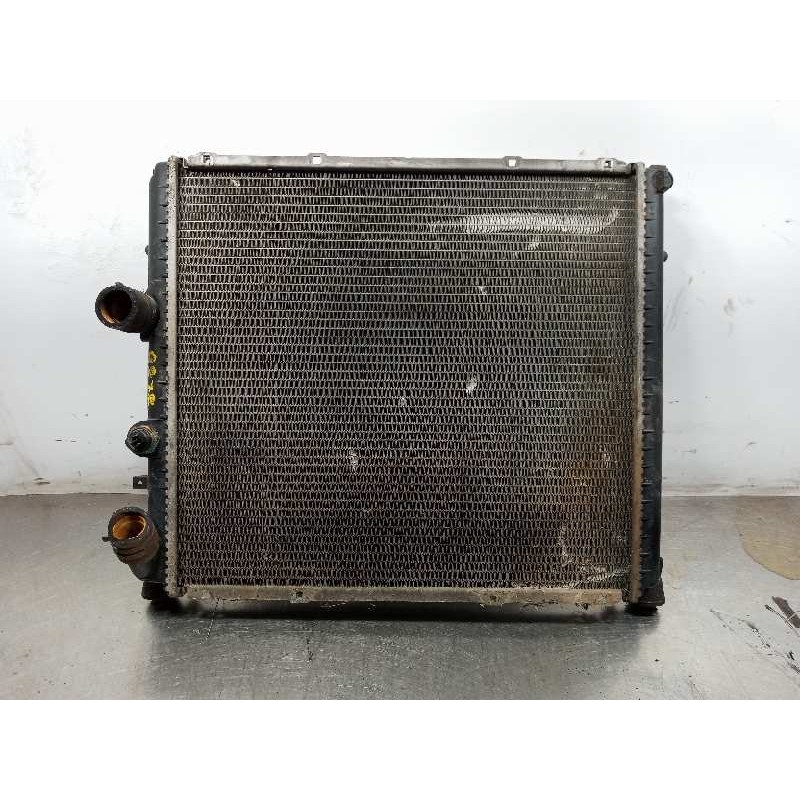 Recambio de radiador agua para renault kangoo (f/kc0) alize referencia OEM IAM Recambio de radiador agua para renault kangoo (f/kc0) alize referencia OEM IAM