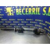 Recambio de transmision delantera derecha para opel astra h ber. edition referencia OEM IAM   