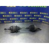 Recambio de transmision delantera izquierda para opel astra h ber. edition referencia OEM IAM   