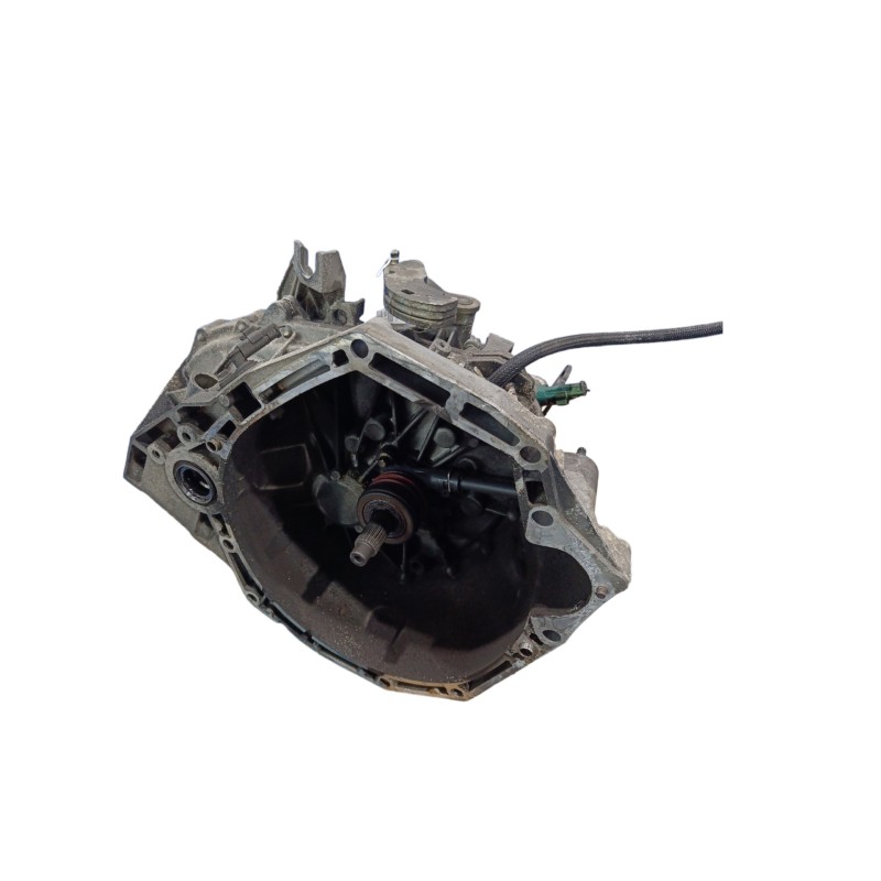 Recambio de caja cambios para renault scenic ii exception referencia OEM IAM TL4A015  
