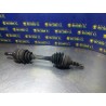 Recambio de transmision delantera izquierda para opel astra h ber. edition referencia OEM IAM   