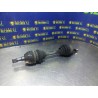 Recambio de transmision delantera izquierda para opel astra h ber. edition referencia OEM IAM   