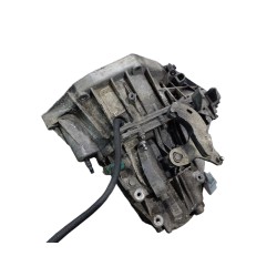 Recambio de caja cambios para renault scenic ii exception referencia OEM IAM TL4A015  