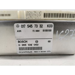 Recambio de centralita asr para mercedes clase e (w210) berlina diesel 220 cdi (210.006) referencia OEM IAM 0175457332 026510905