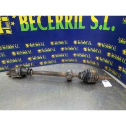 Recambio de transmision delantera derecha para renault megane i fase 2 berlina (ba0) 1.9 dci expression referencia OEM IAM   