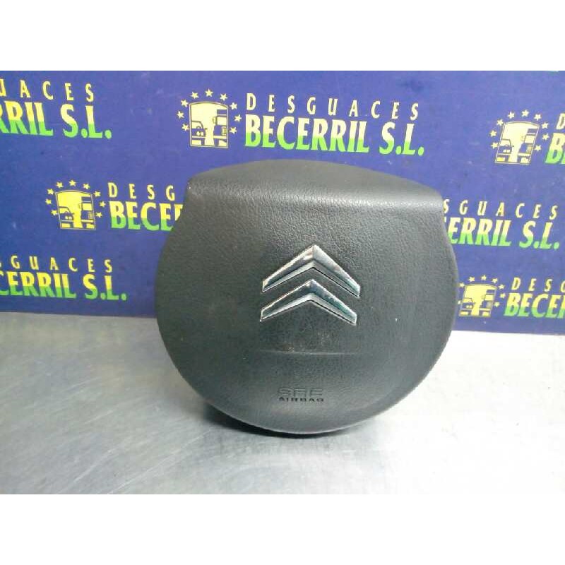 Recambio de airbag delantero izquierdo para citroen c4 berlina vtr plus referencia OEM IAM 96471578ZD Recambio de airbag delantero izquierdo para citroen c4 berlina vtr plus referencia OEM IAM 96471578ZD
