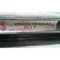 Recambio de condensador / radiador aire acondicionado para jaguar s-type 2.7 v6 diesel executive referencia OEM IAM VP8X2H19C600