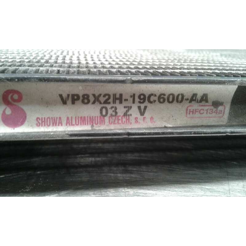 Recambio de condensador / radiador aire acondicionado para jaguar s-type 2.7 v6 diesel executive referencia OEM IAM VP8X2H19C600 Recambio de condensador / radiador aire acondicionado para jaguar s-type 2.7 v6 diesel executive referencia OEM IAM VP8X2H19C600