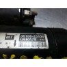 Recambio de motor arranque para hyundai coupe (rd) 2.0 fx referencia OEM IAM 3610023150  