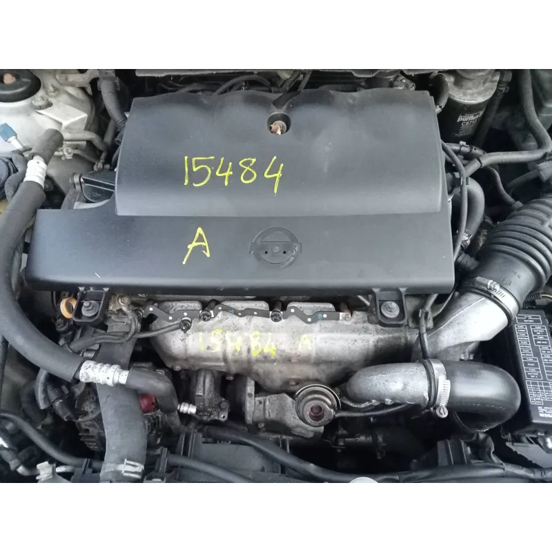 Recambio de motor y cambio exportacion para nissan primera berlina (p12) acenta referencia OEM IAM Recambio de motor y cambio exportacion para nissan primera berlina (p12) acenta referencia OEM IAM