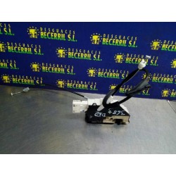 Recambio de cerradura puerta delantera derecha para citroen c4 berlina vtr plus referencia OEM IAM 9136ES  